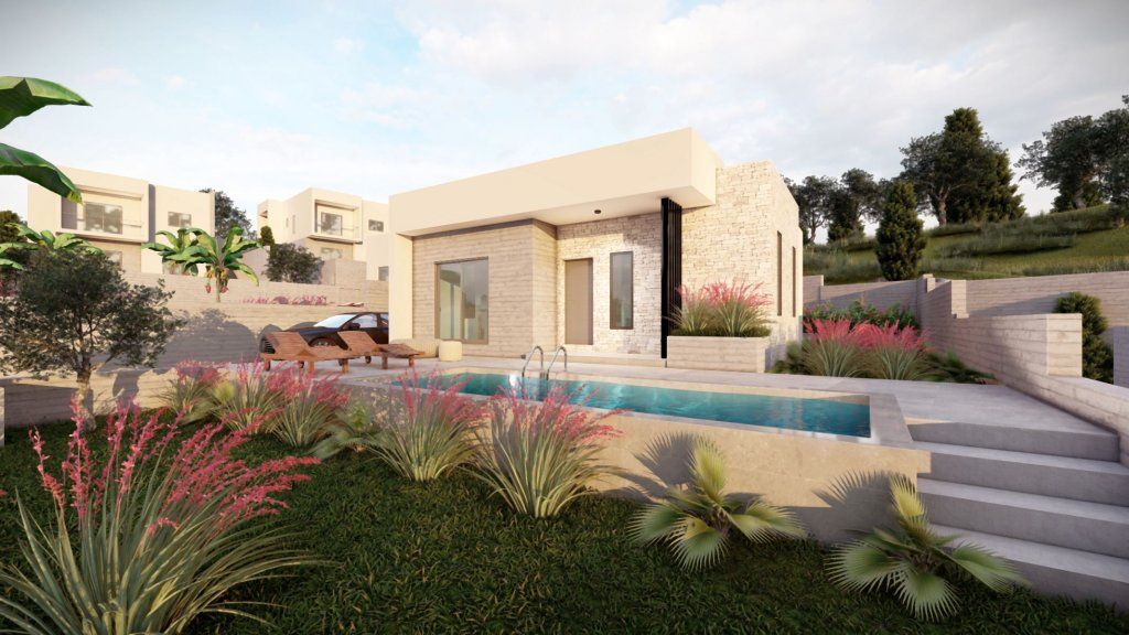 Piso en Pafos, Chipre, 112 m² - imagen 1