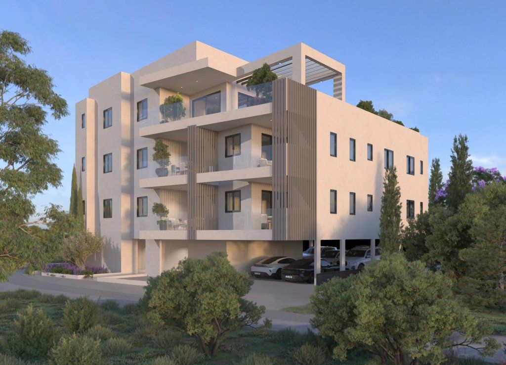 Apartment in Paralimni, Zypern, 89 m² - Foto 1