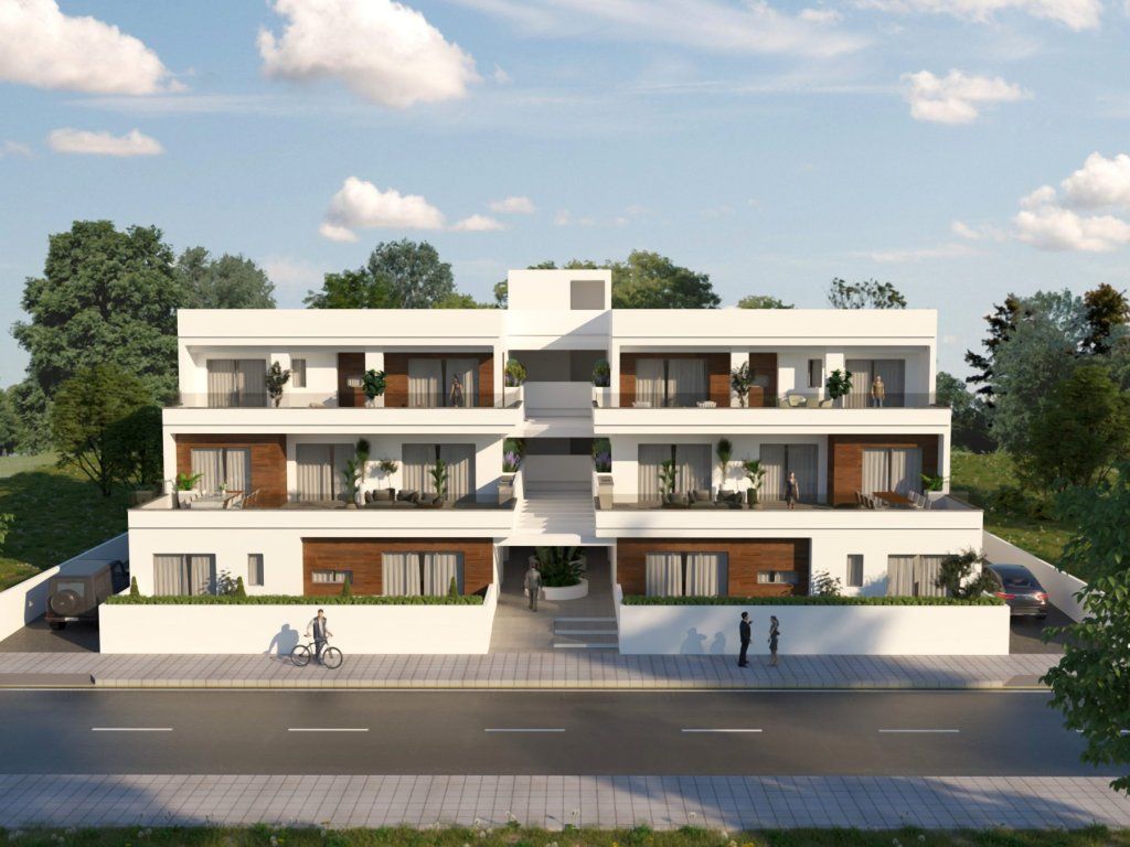 Apartment in Famagusta, Cyprus, 109.5 m² - picture 1