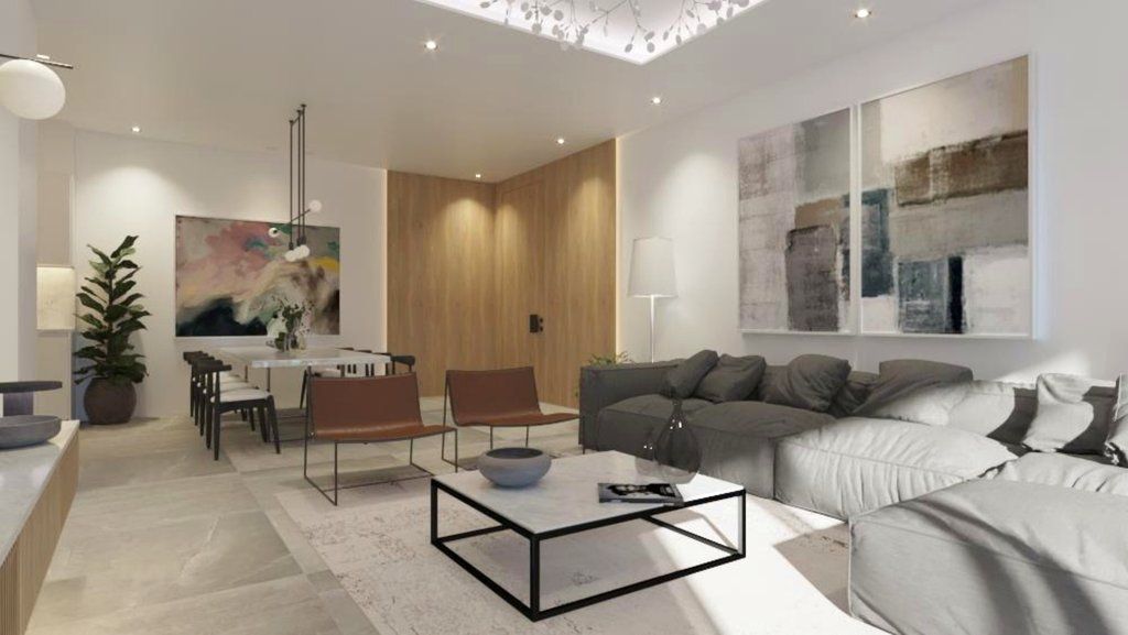 Appartement à Famagouste, Chypre, 109.5 m² - image 3