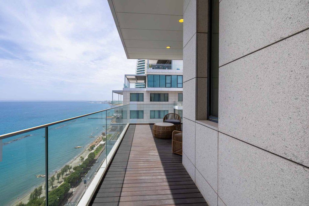 Appartamenti a Limassol, Cipro, 112 m² - foto 5