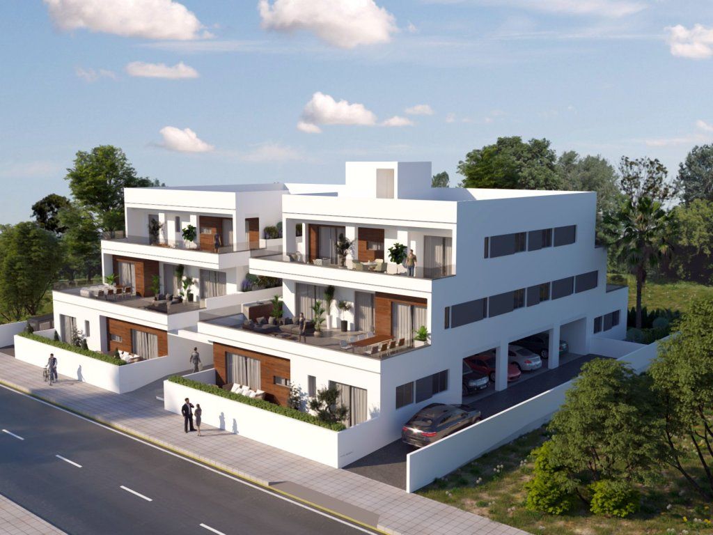 Appartement à Famagouste, Chypre, 109.5 m² - image 6