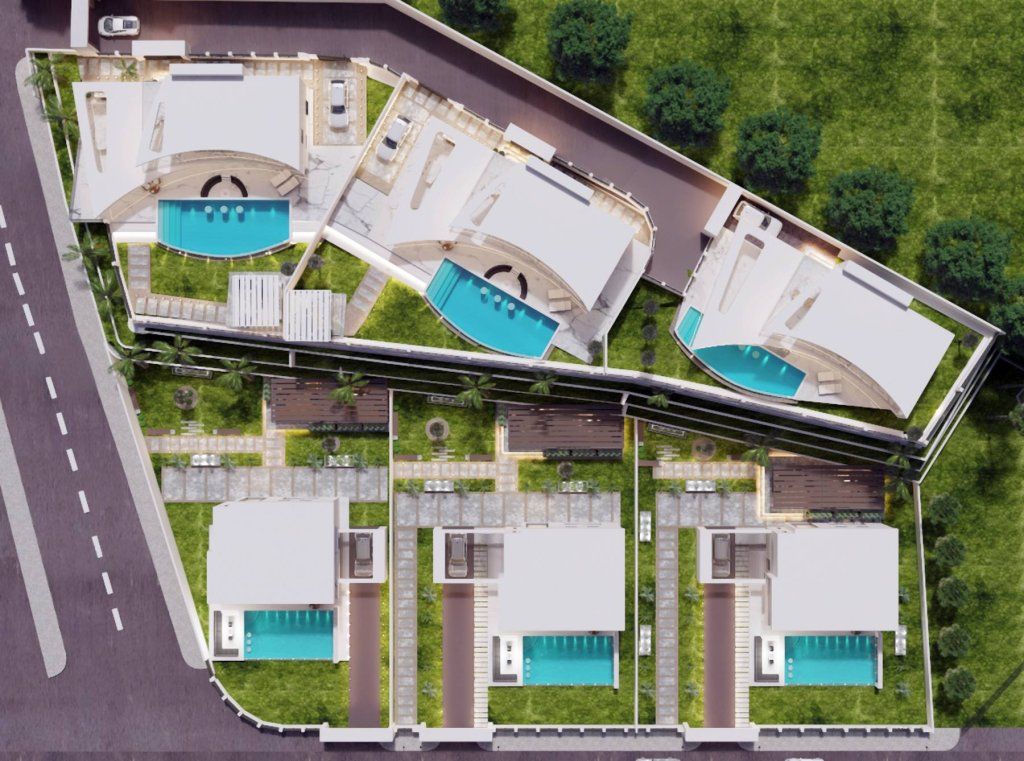 Piso en Limasol, Chipre, 200 m² - imagen 11