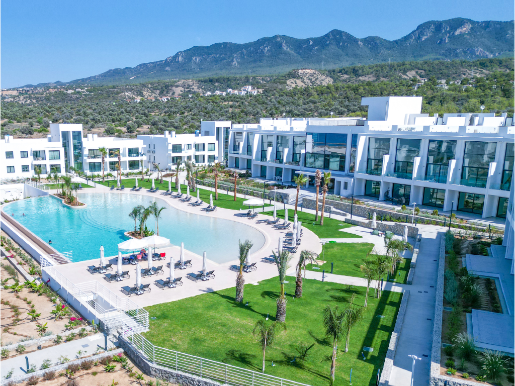 Apartamento en Esentepe, Chipre, 53 m² - imagen 1