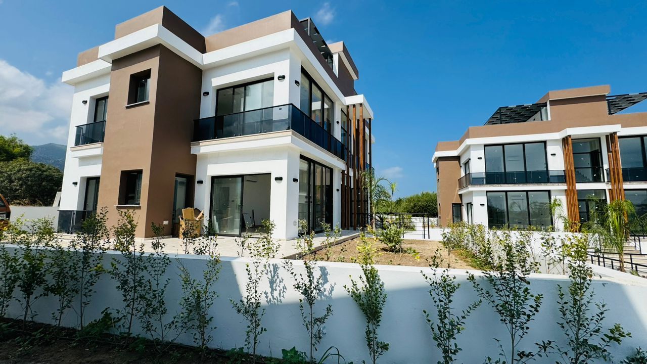 Appartamenti a Alsancak, Cipro, 160 m² - foto 14