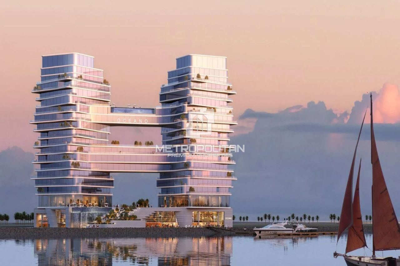 Apartamento en Ras al-Jaima, EAU, 108 m² - imagen 1