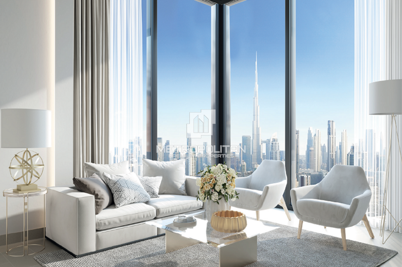 Appartement à Dubaï, EAU, 47 m² - image 1