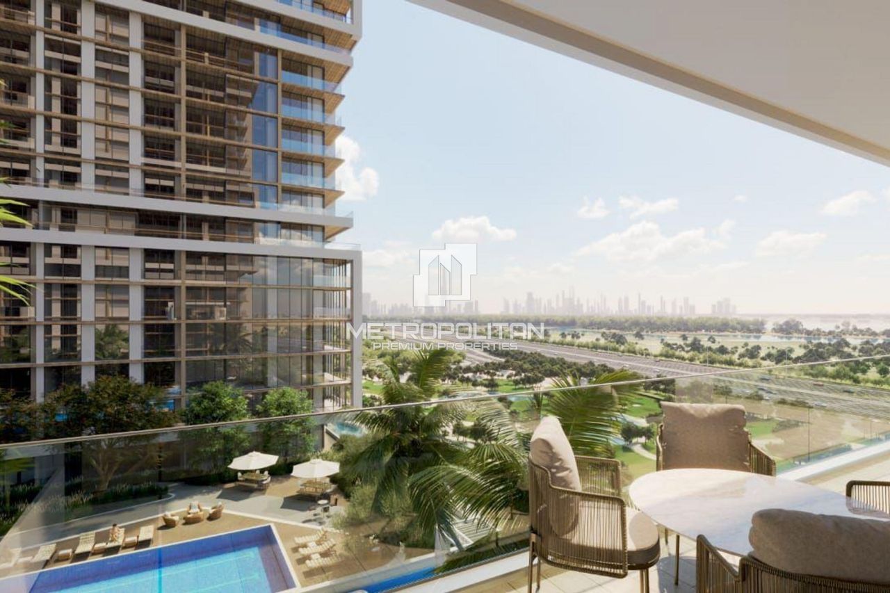 Appartement à Dubaï, EAU, 63 m² - image 1
