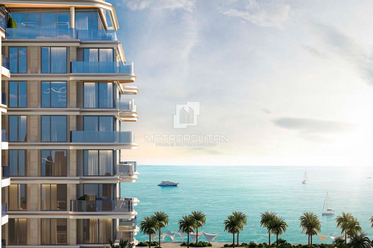 Apartment in Dubai, UAE, 76 m² - picture 1