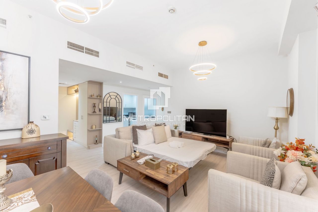 Apartamento en Dubái, EAU, 118 m² - imagen 1