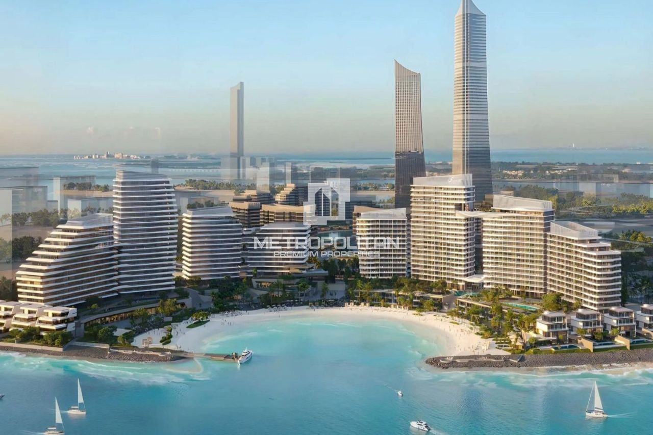 Appartement à Ras al-Khaimah, EAU, 132 m² - image 1