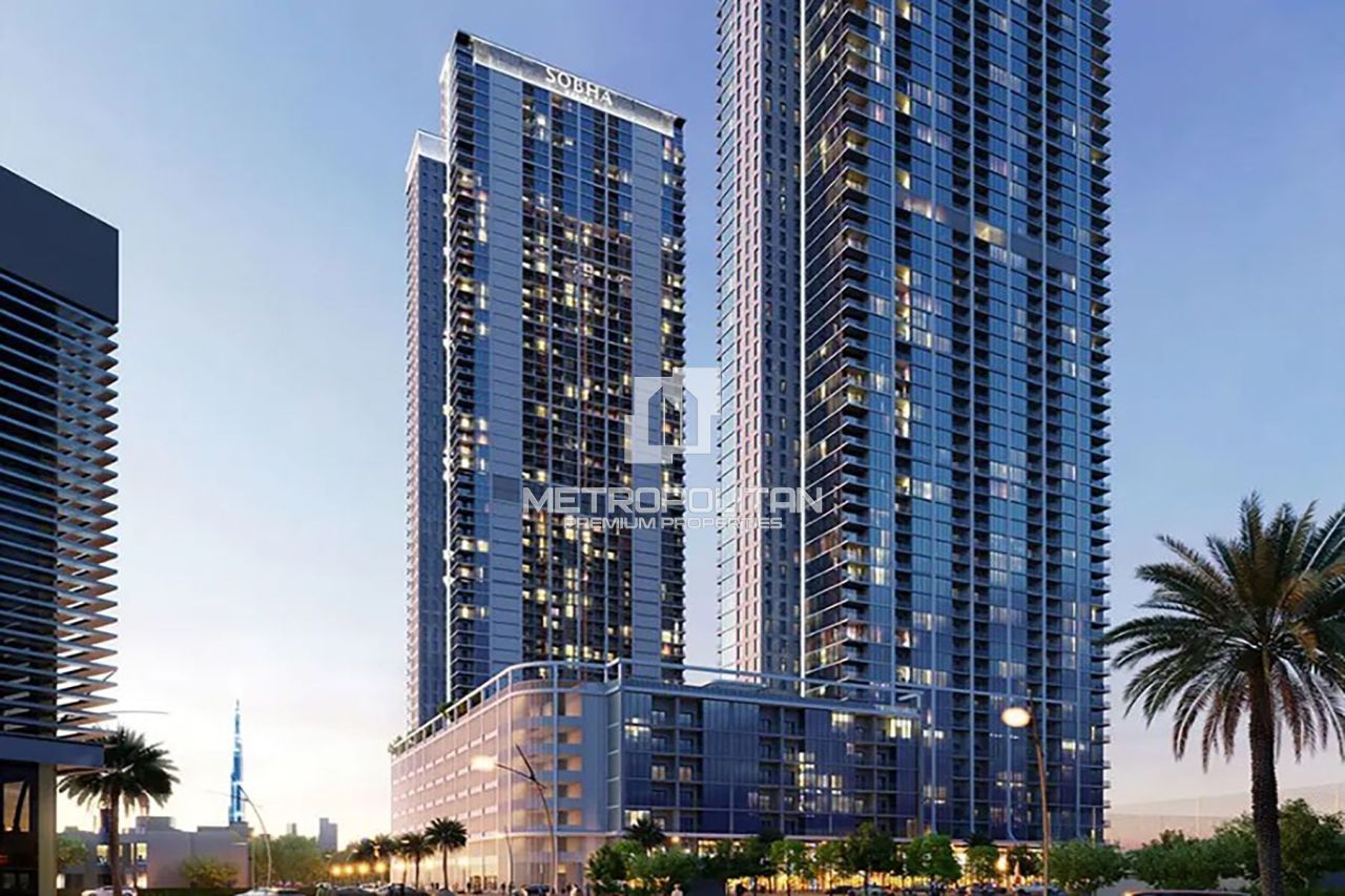 Apartment in Dubai, VAE, 132 m² - Foto 1