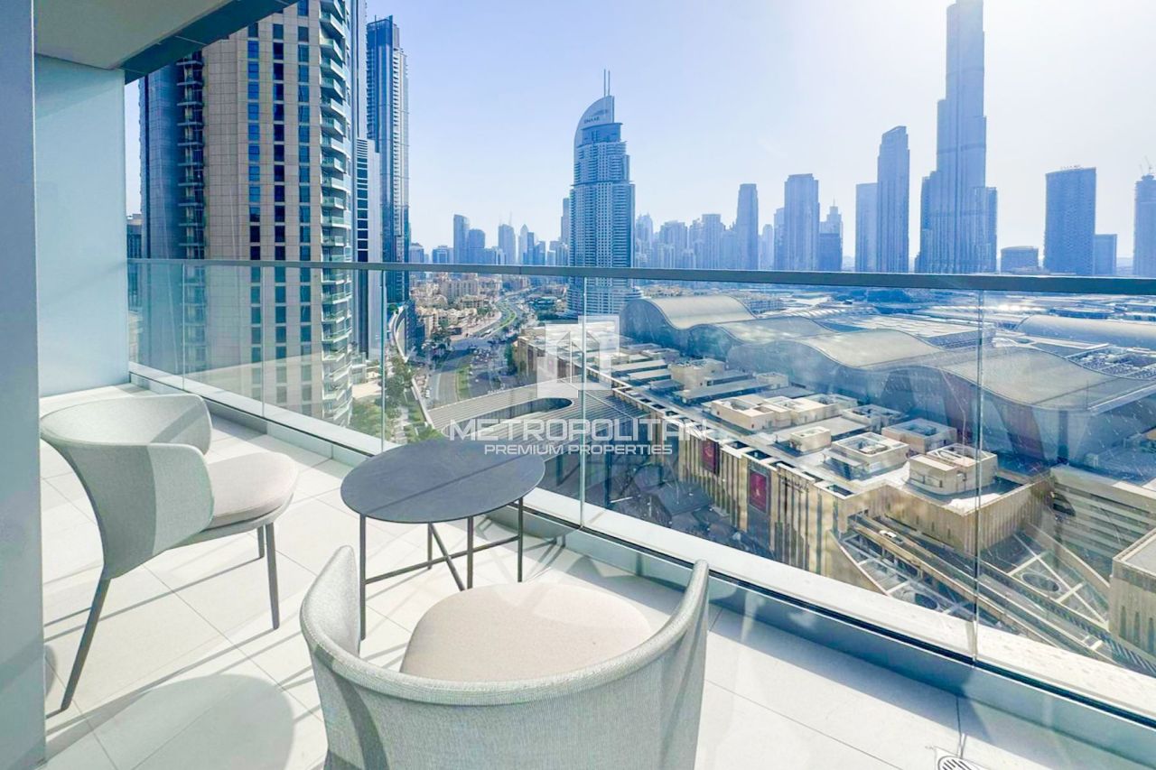 Apartamento en Dubái, EAU, 132 m² - imagen 1