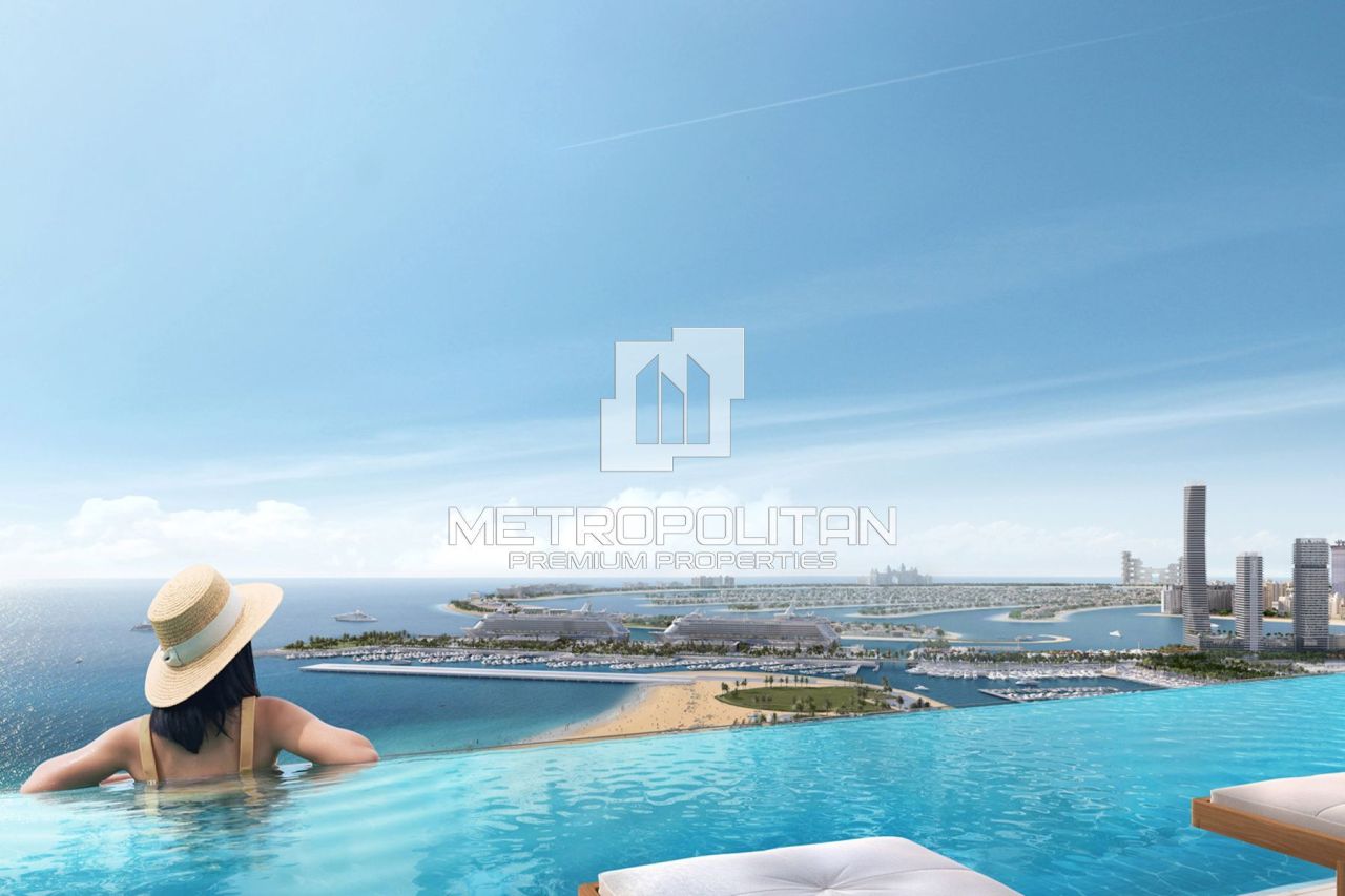 Apartment in Dubai, VAE, 116 m² - Foto 1