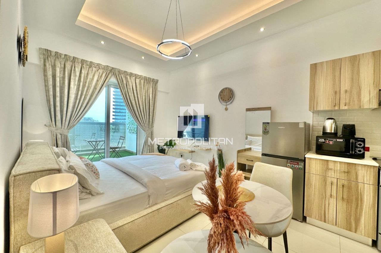 Apartment in Dubai, VAE, 38 m² - Foto 1