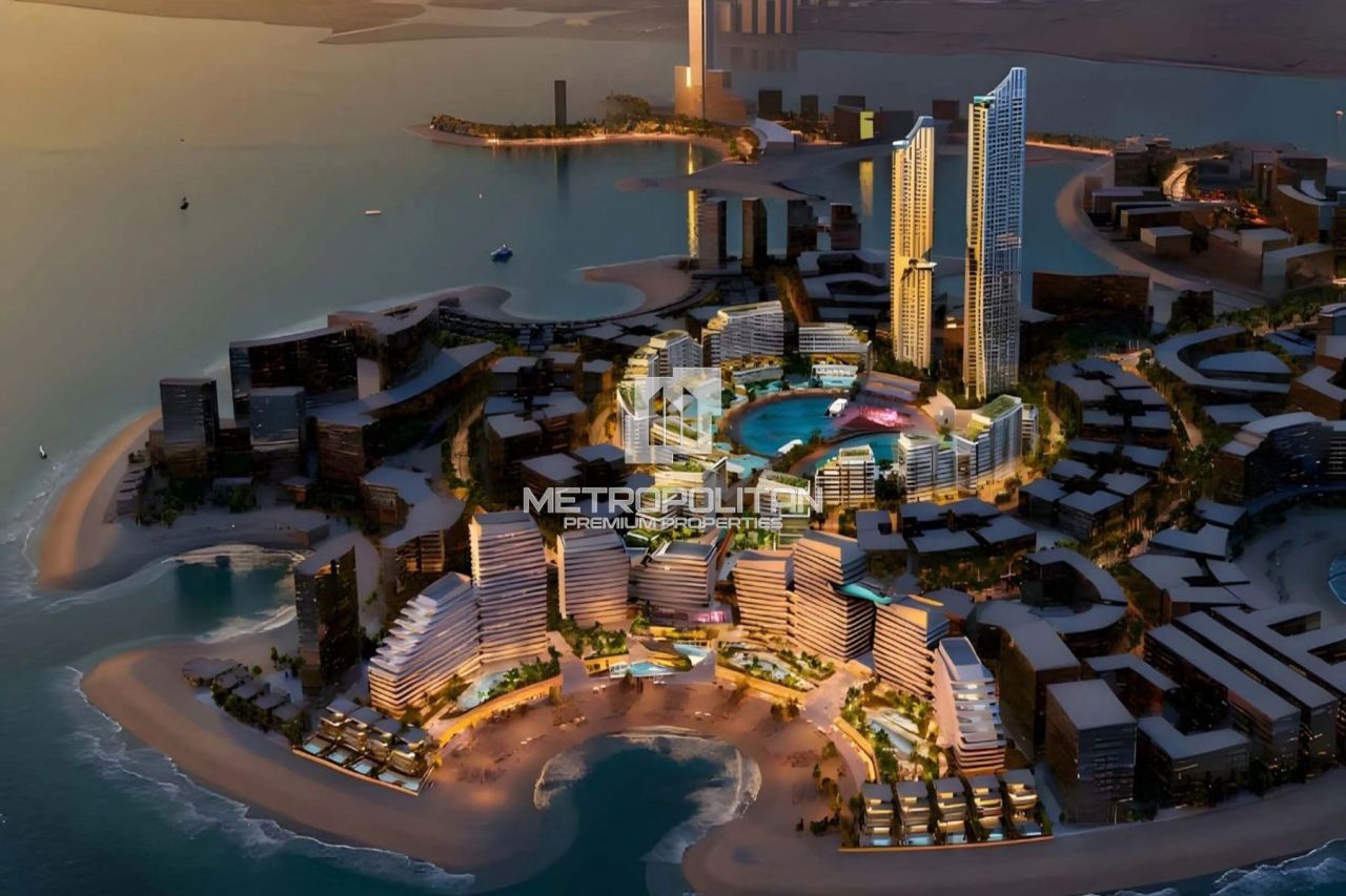 Apartment in Ras al-Khaimah, UAE, 80 m² - picture 1