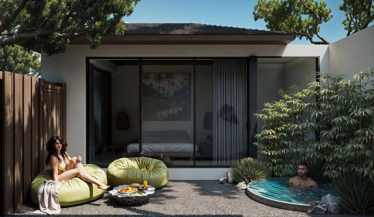 Villa in Nusa Dua, Indonesia, 34 m² - picture 2