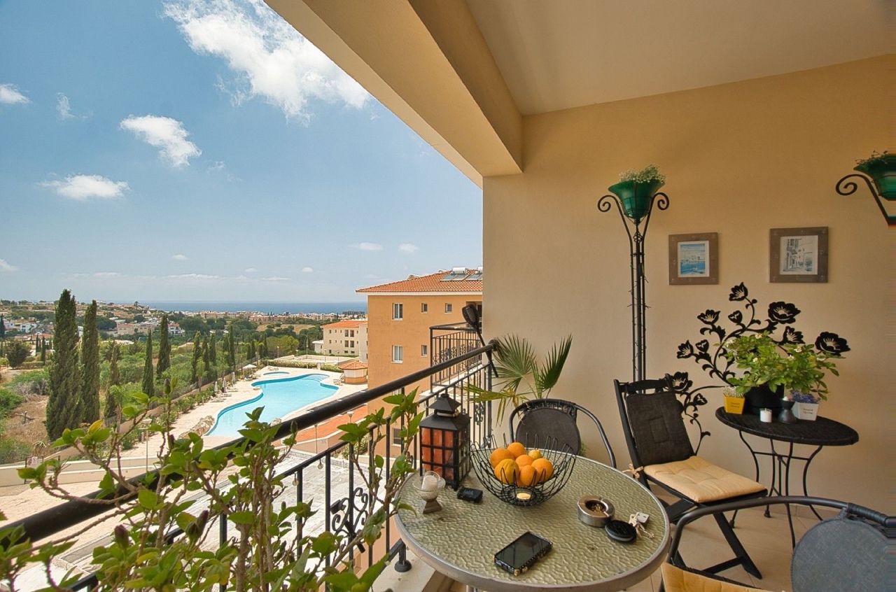 Appartement à Paphos, Chypre, 78 m² - image 1