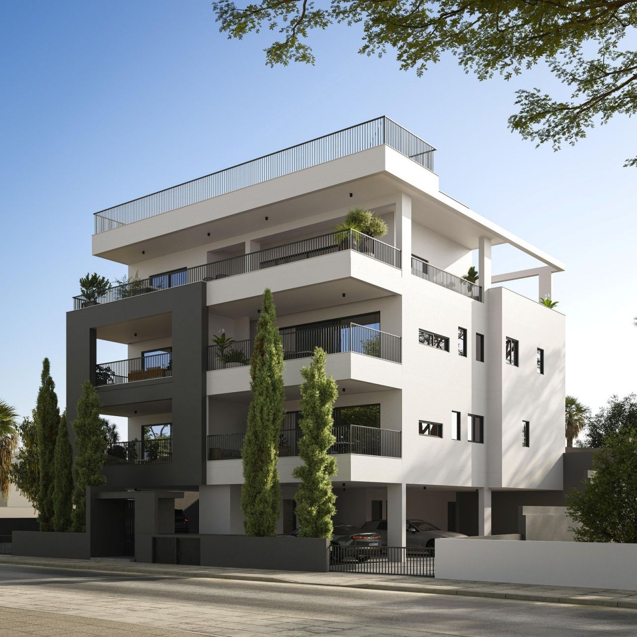 Apartment in Limassol, Zypern, 106 m² - Foto 1
