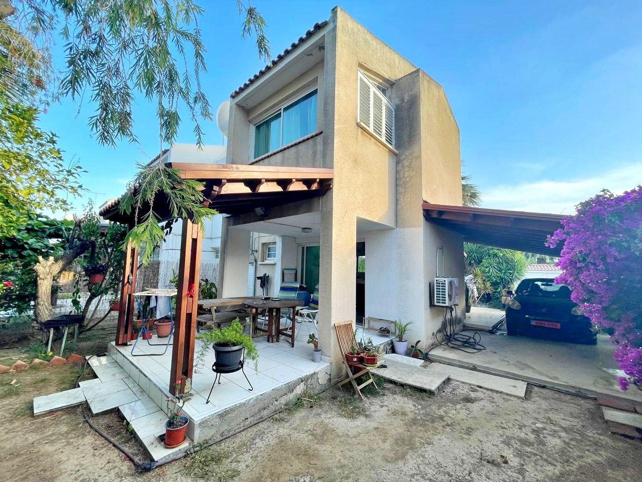 Villa in Larnaca, Cyprus, 145 m² - picture 1