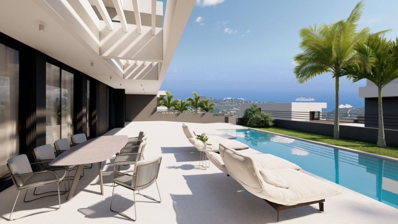 Villa in Limassol, Cyprus, 420 m² - picture 1