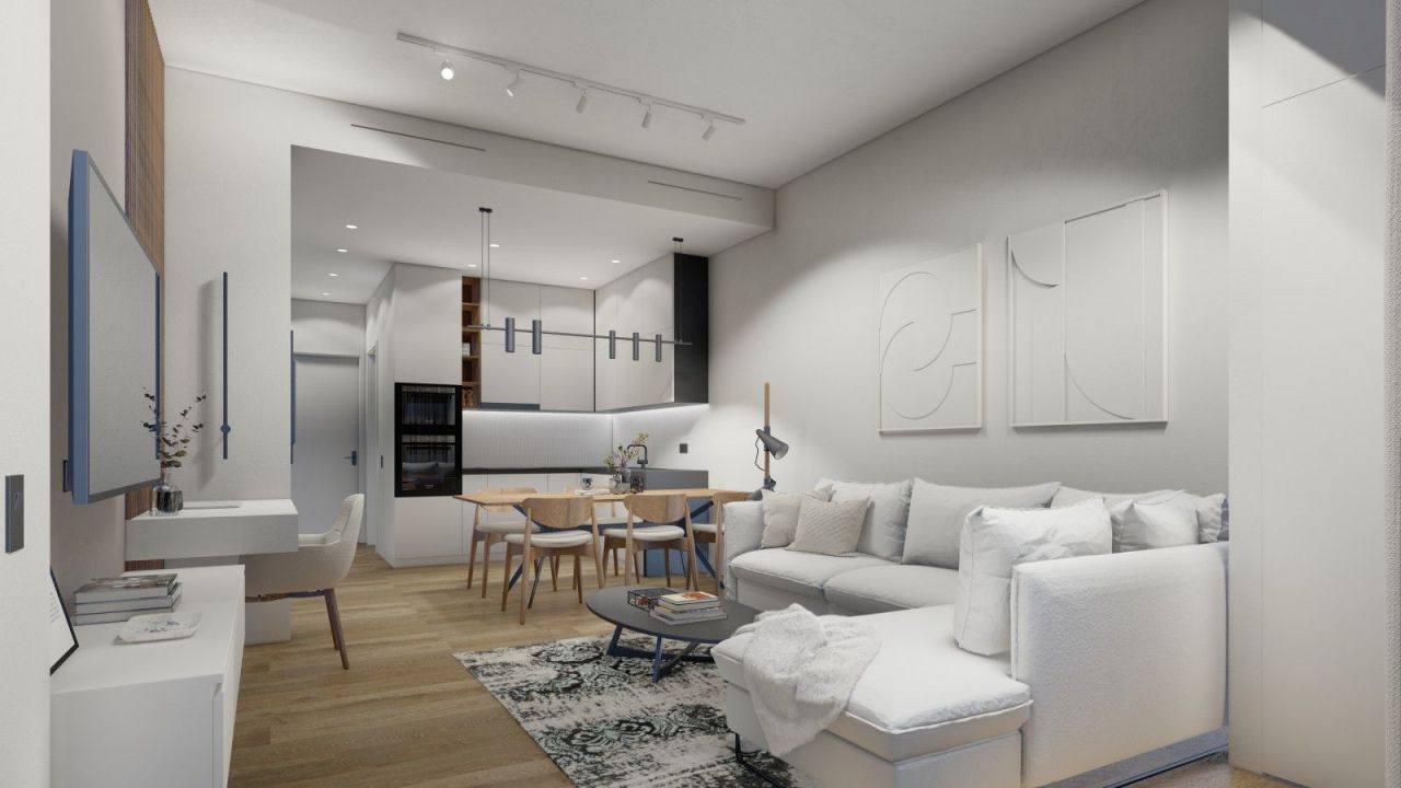 Apartamento en Limasol, Chipre, 80 m² - imagen 1
