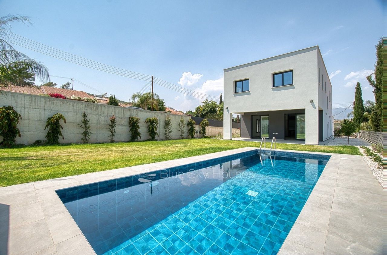 Villa en Limasol, Chipre, 265 m² - imagen 1