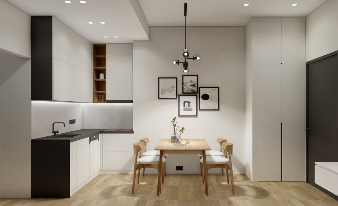 Appartement à Limassol, Chypre, 50 m² - image 1