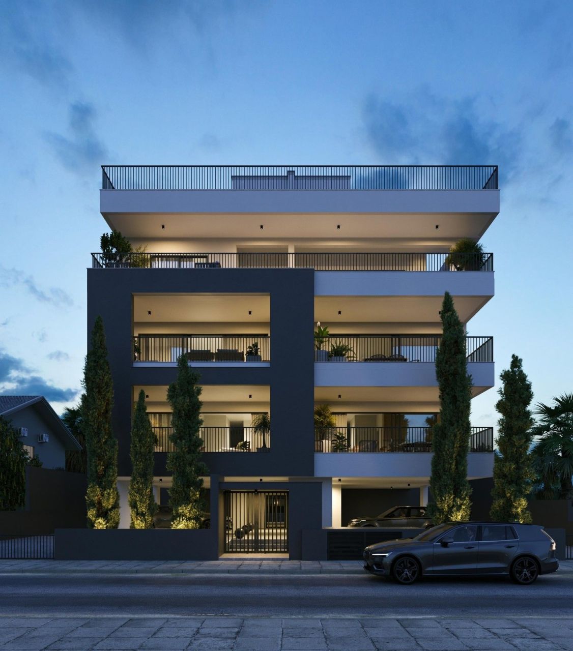 Apartment in Limassol, Zypern, 106 m² - Foto 2