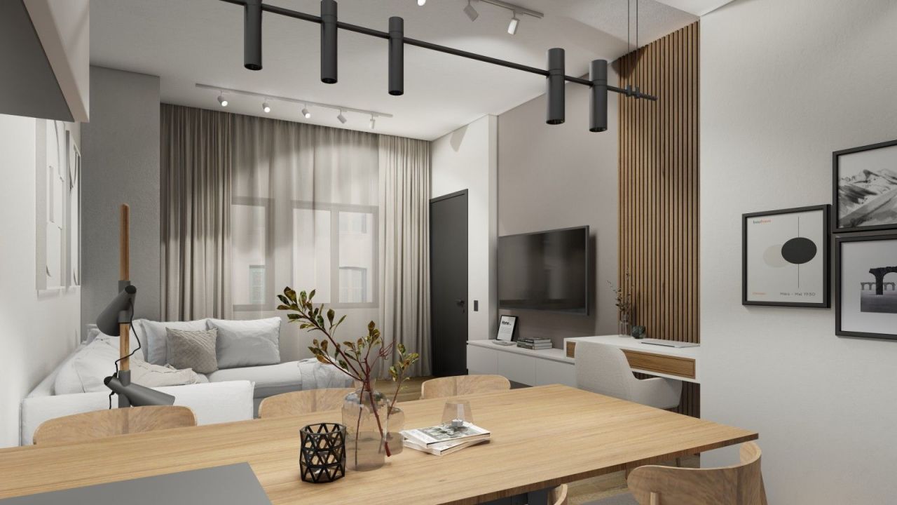 Apartment in Limassol, Cyprus, 80 m² - picture 2