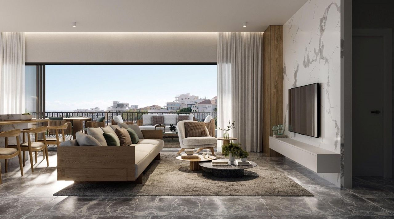 Appartement à Limassol, Chypre, 106 m² - image 3