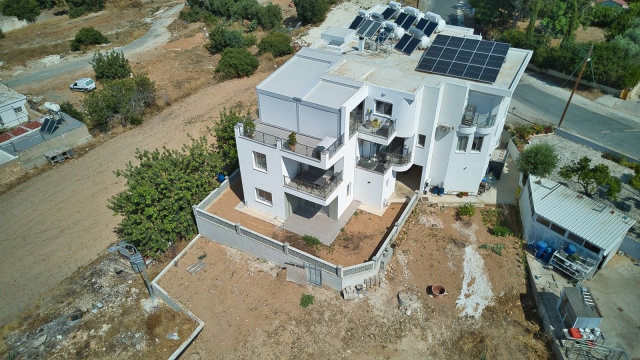 Appartamenti a Paphos, Cipro, 87 m² - foto 3