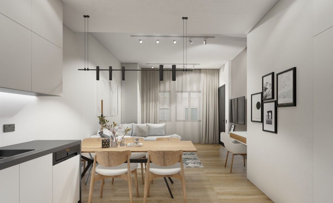 Apartment in Limassol, Cyprus, 80 m² - picture 4