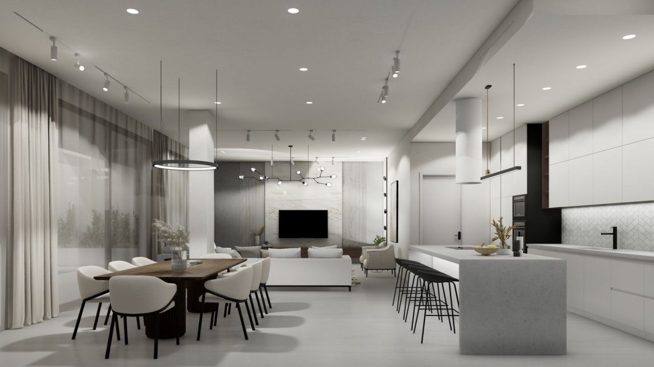 Villa a Limassol, Cipro, 409 m² - foto 4