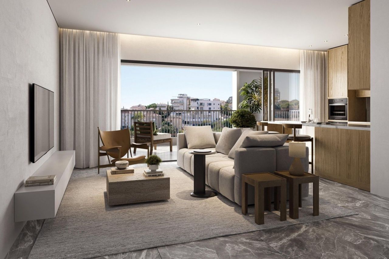 Apartment in Limassol, Zypern, 106 m² - Foto 4