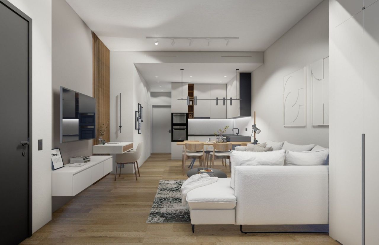 Apartment in Limassol, Cyprus, 80 m² - picture 5