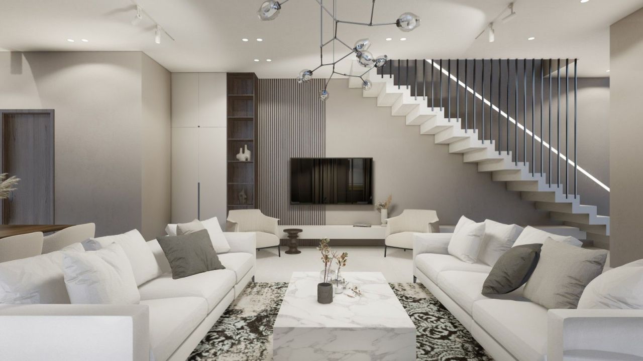 Villa en Limasol, Chipre, 281 m² - imagen 9