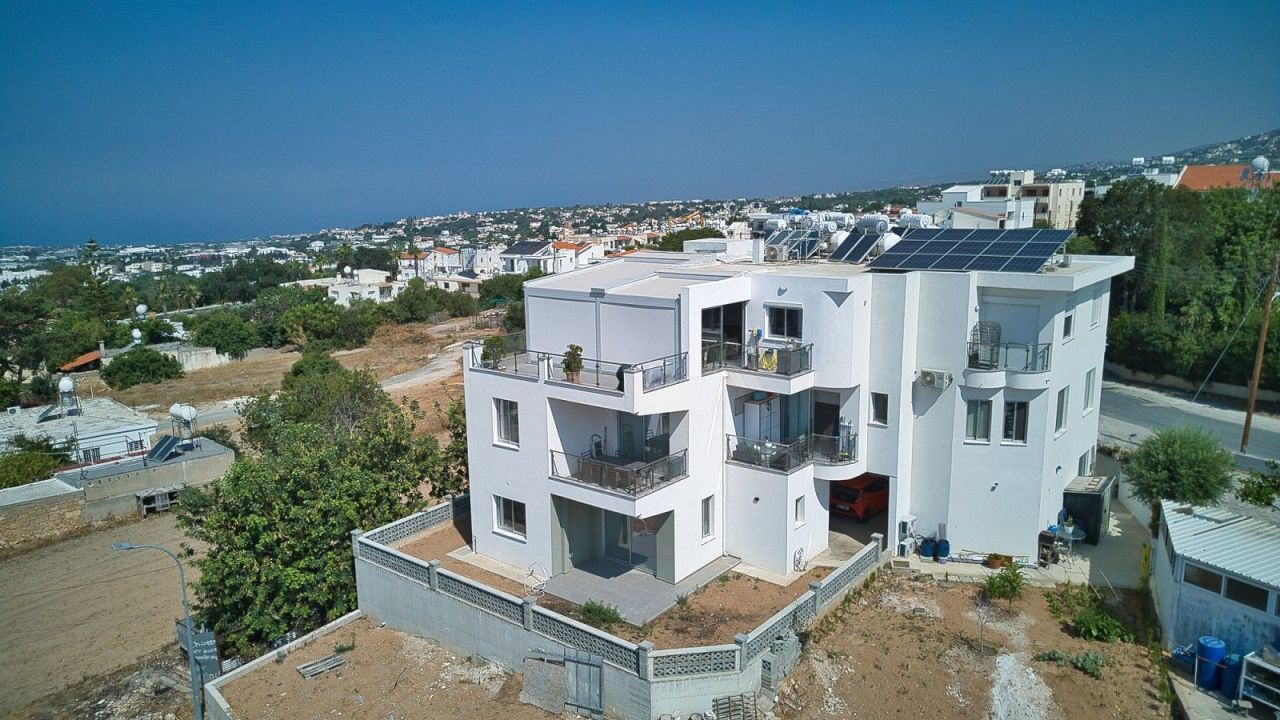 Appartamenti a Paphos, Cipro, 87 m² - foto 11