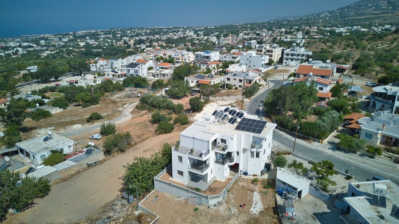 Appartamenti a Paphos, Cipro, 87 m² - foto 15