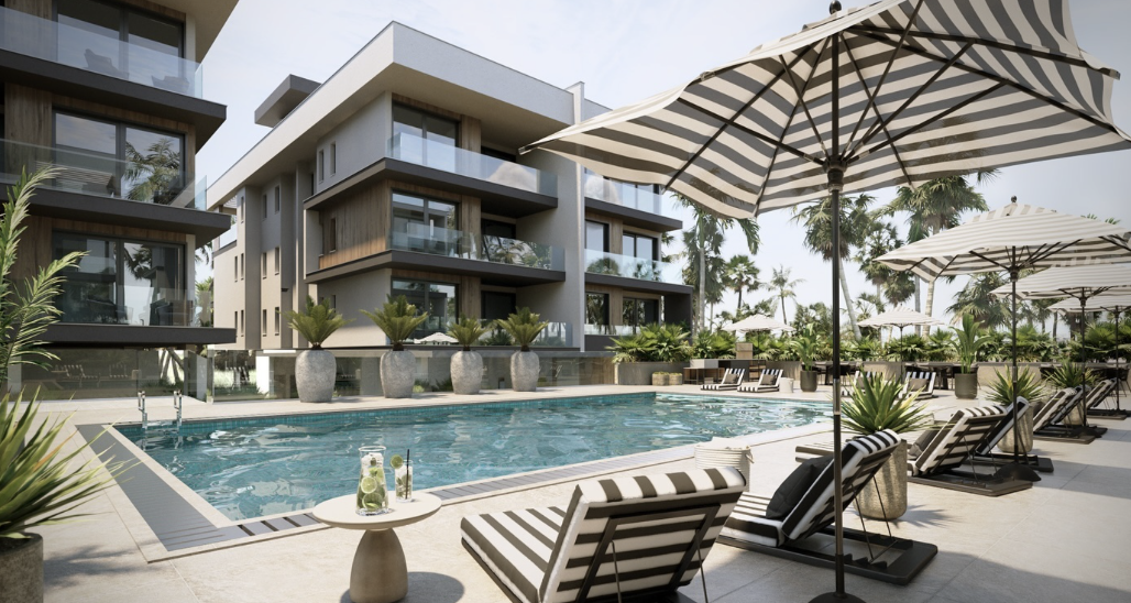 Apartment in Larnaca, Cyprus, 140 m² - picture 1