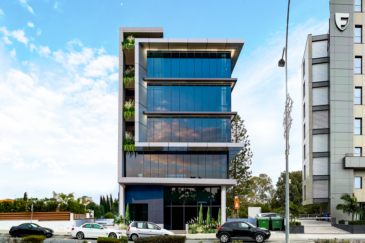 Office in Germasogeia, Cyprus - picture 1