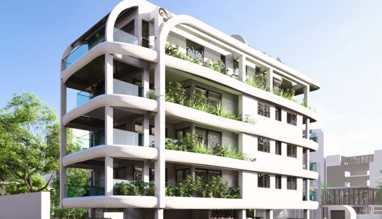 Apartment in Limassol, Cyprus, 125 m² - picture 1