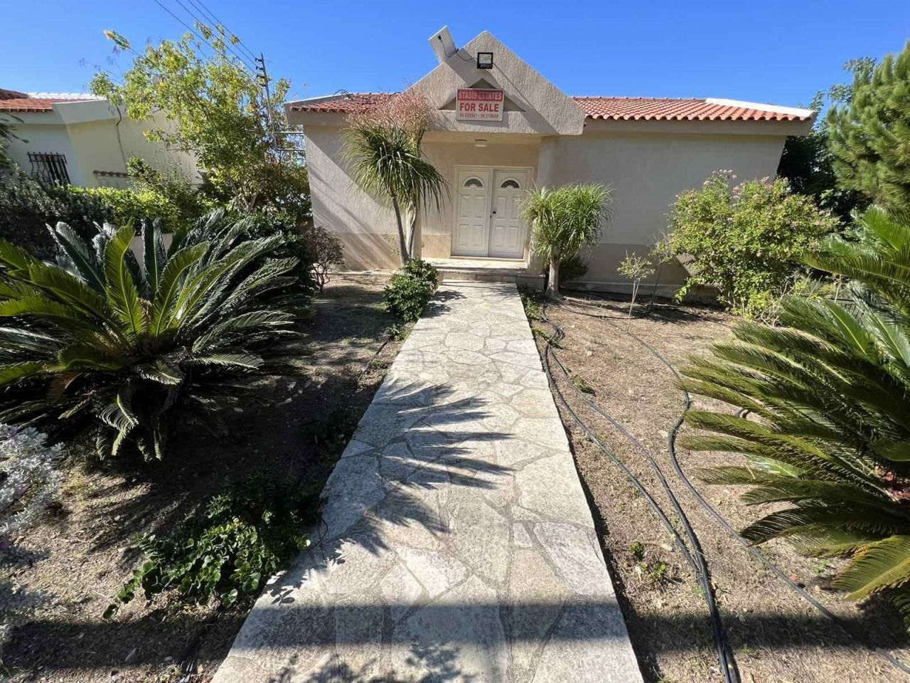 Maison à Tala, Chypre - image 9