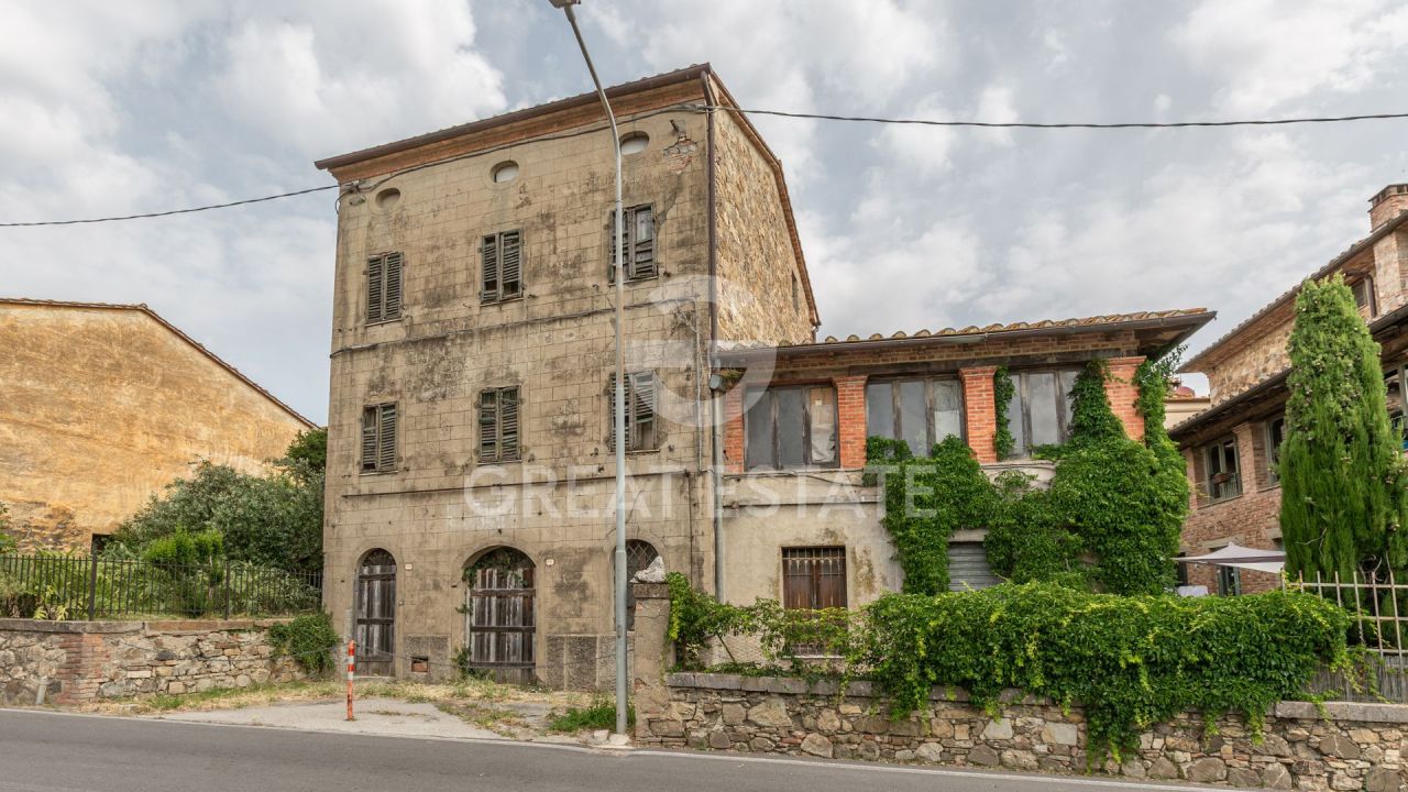 Apartment in Cetona, Italy, 481.85 m² - picture 2