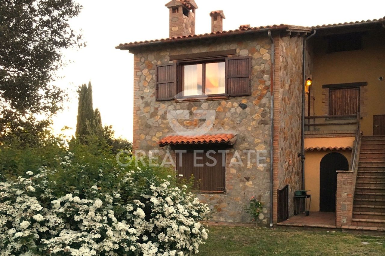 Casa en Ficulle, Italia, 142.45 m² - imagen 3