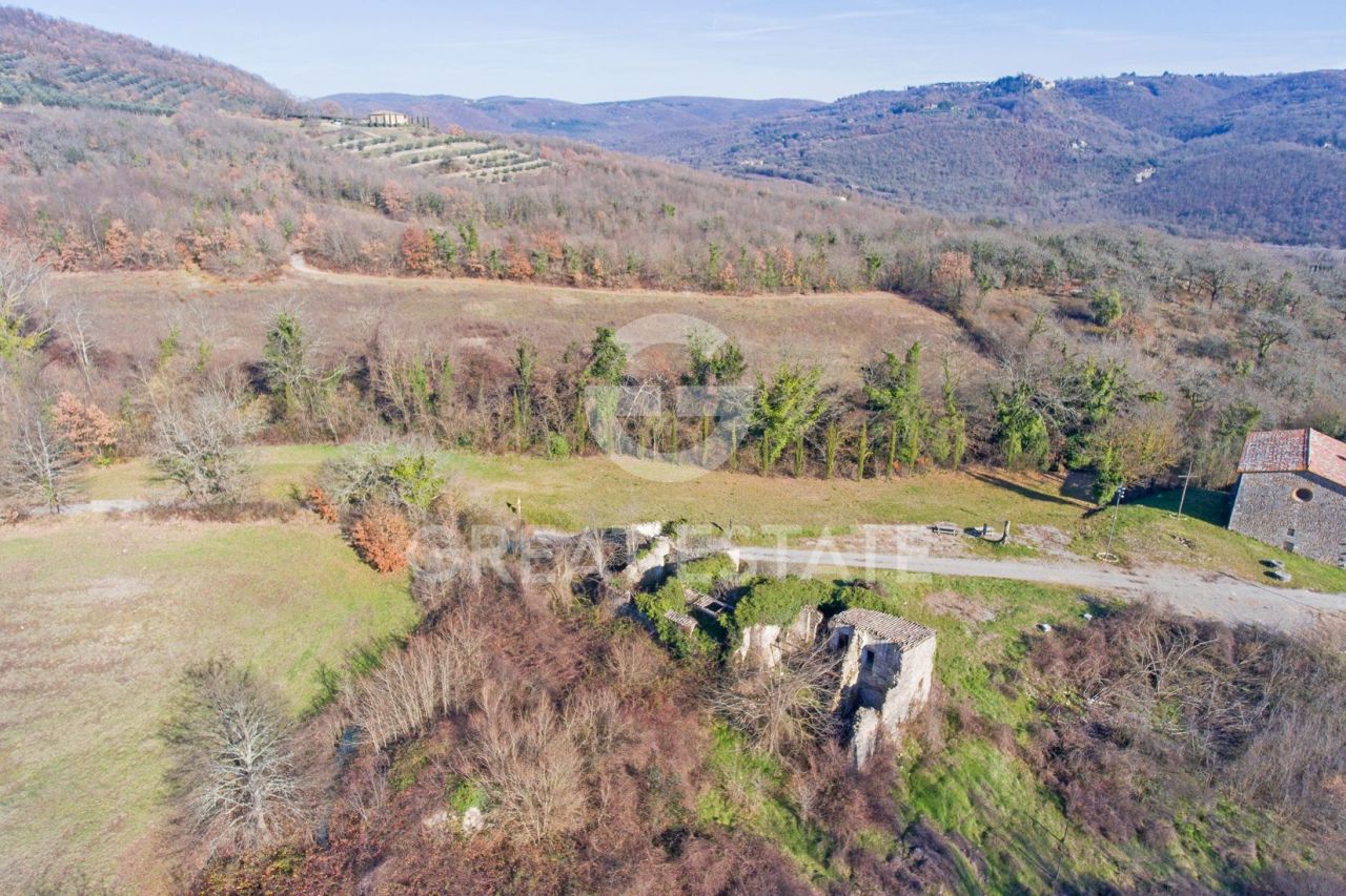 Haus in Ficulle, Italien, 1 520 m² - Foto 3