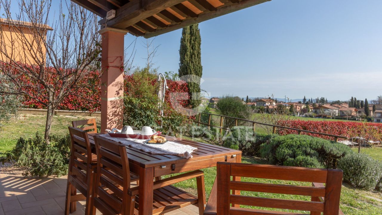 Villa en Sarteano, Italia, 204.45 m² - imagen 5