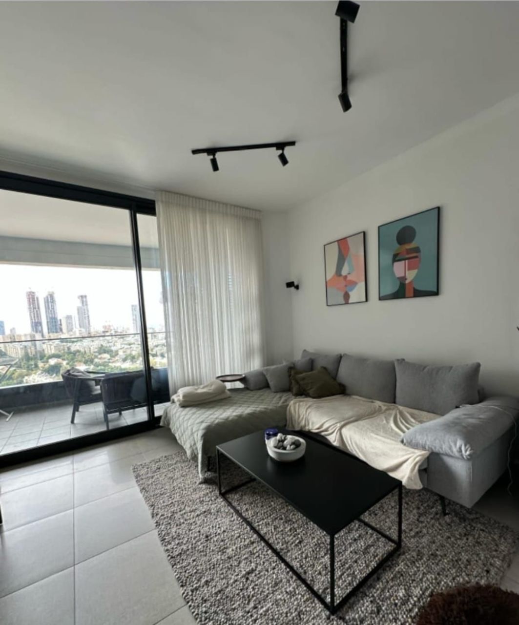 Appartement à Tel Aviv, Israël, 74 m² - image 1