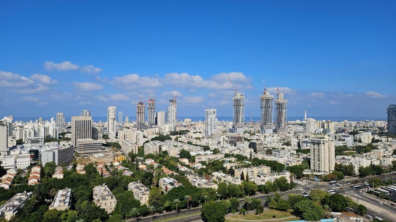 Piso en Tel Aviv, Israel, 74 m² - imagen 10