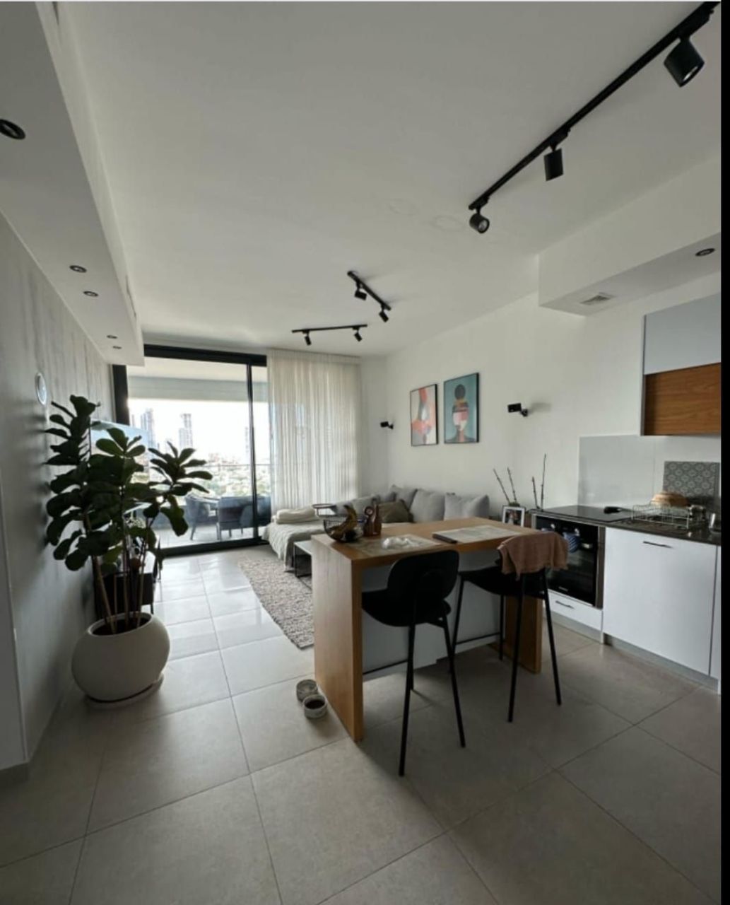 Piso en Tel Aviv, Israel, 74 m² - imagen 2